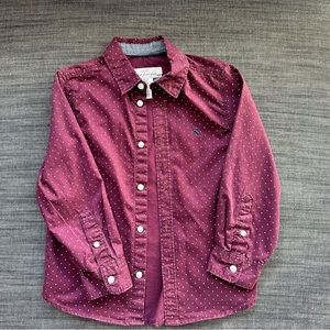 Boy 6Y shirt
